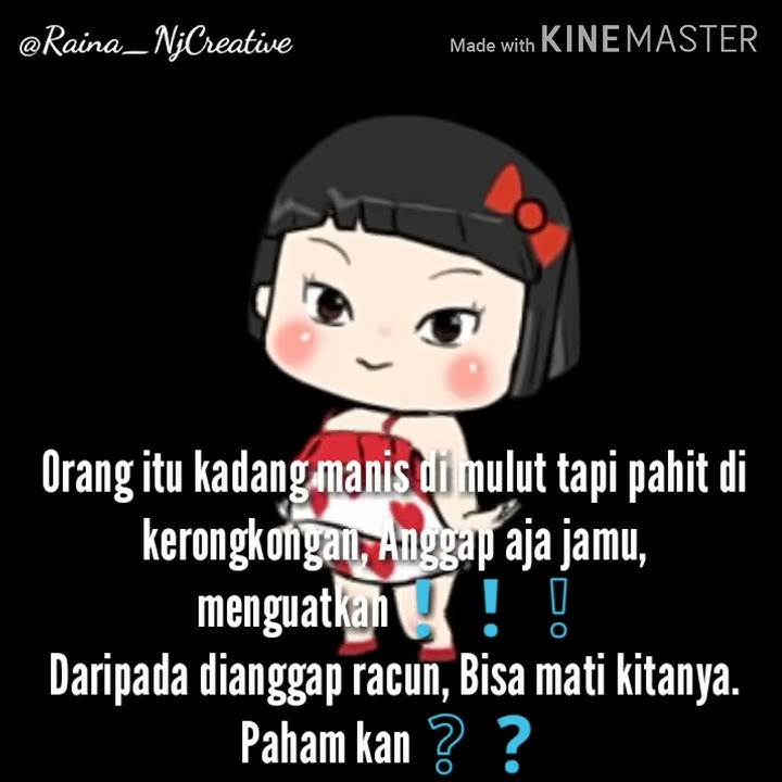 Status WA- Animasi Kartun Joget - Happy Ajalah