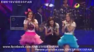 EME15 en [Primer] Mexico Suena - Cantan La [Parte 1/10]
