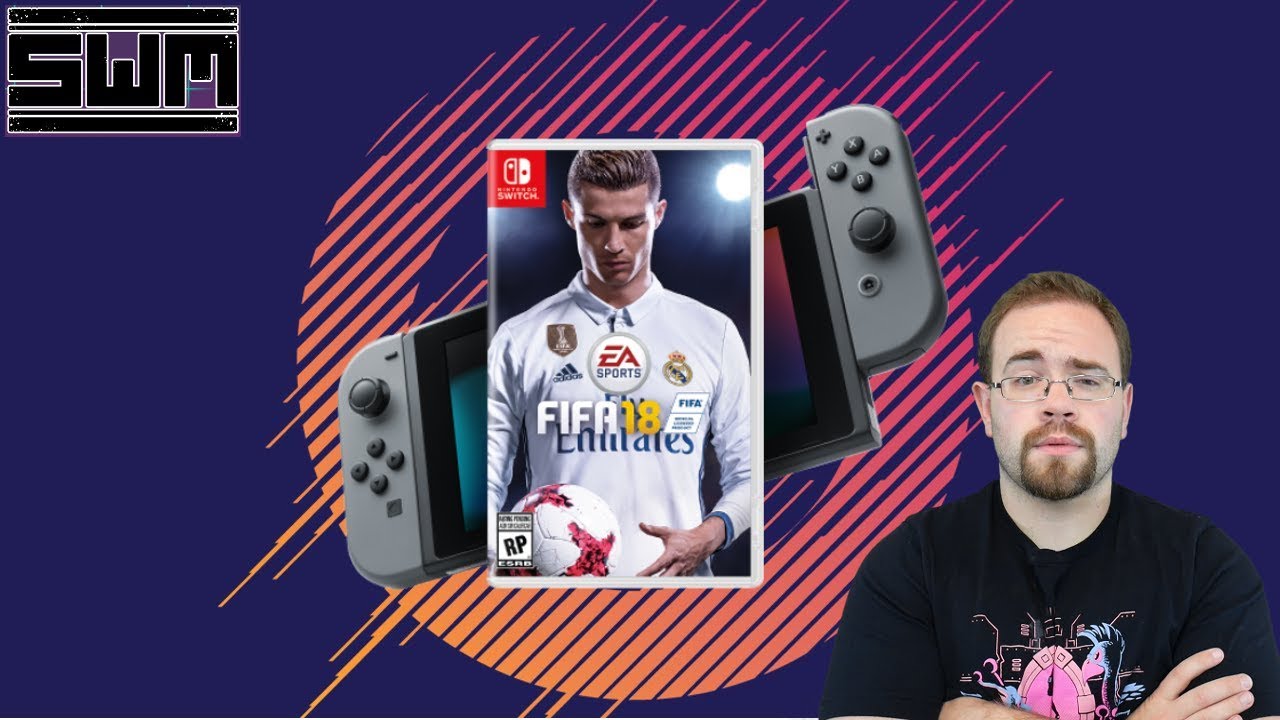 News Wave! - FIFA And Nintendo Come Under Fire, But Who's To Blame?