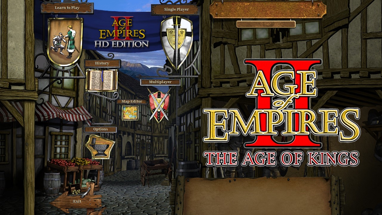 Age Of Empires 2 Joan Of Arc