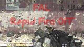 MW2 Rapid Fire Controller