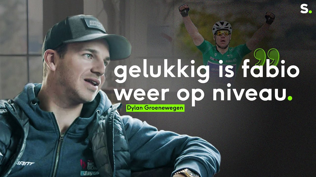 New Update Dylan Groenewegen: \