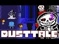 THIS IS IT!! THE END OF DUSTTALE!! Dusttale: Full Fan Game Release + Ending Final Battle