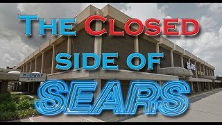 Looking Inside The Closed Sears & Sears Auto Center - Midway Mall | Elyria [with Nate]