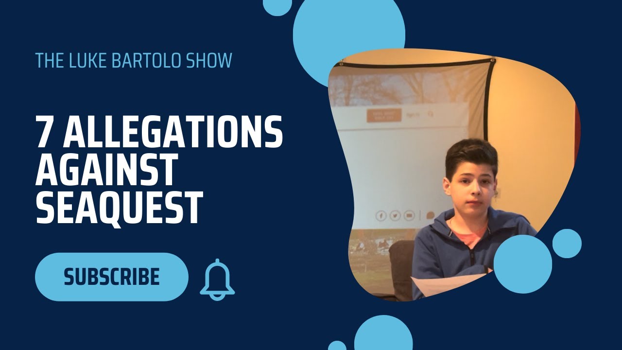 7 Allegations Against Trumbull's SeaQuest Aquarium YouTube