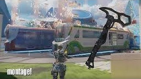 CALL OF DUTY BLACK OPS 3 COMBAT AXE KILL ON NUK3TOWN 1V1