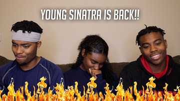 LOGIC "THE RETURN" REACTION| BRIGGS SQUAD