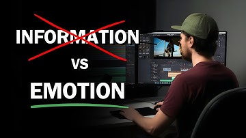 How Documentary Editors Create Emotional Films