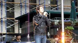 JOSH GROBAN GMA MAY 16, 2008