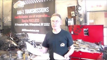 4AT, Code P0748 Diagnosis & Repair