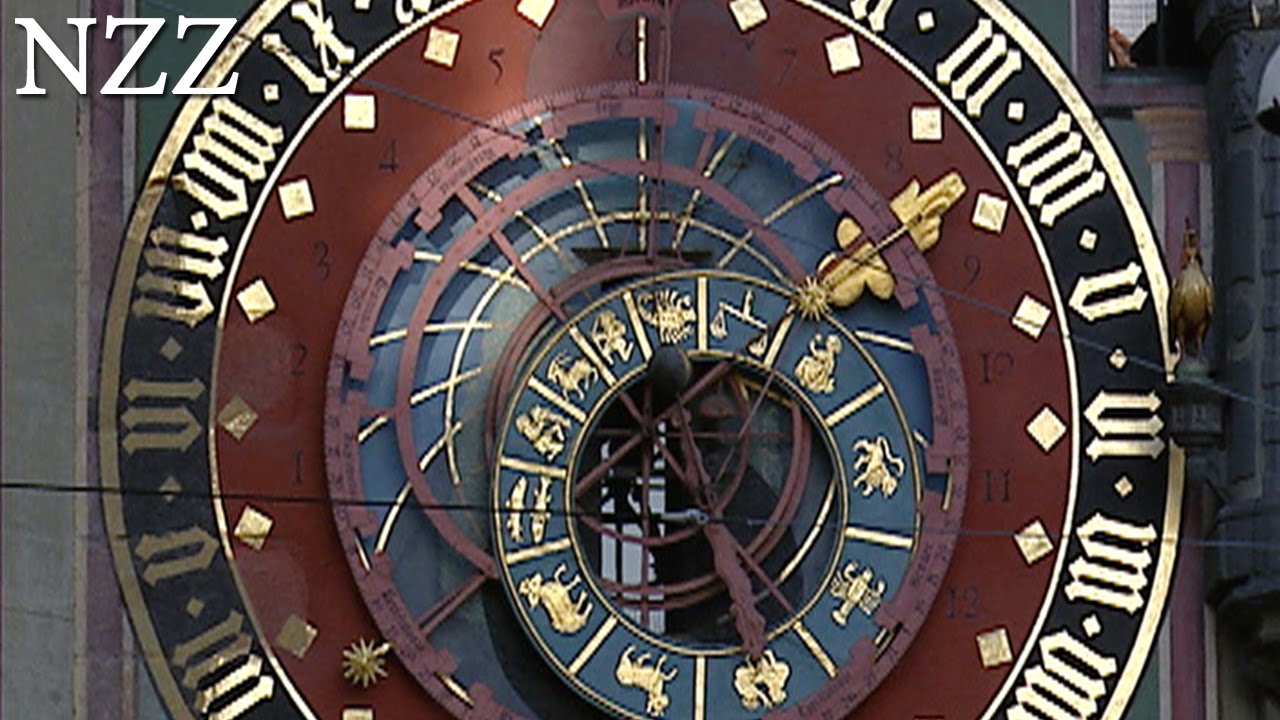 Uhren aus der Schweiz - Dokumentation von NZZ Format (2005)