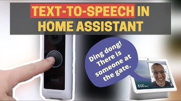 Text-to-Speech in Home Assistant - It