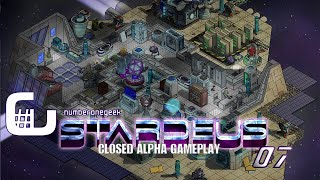 Stardeus Closed Alpha 07