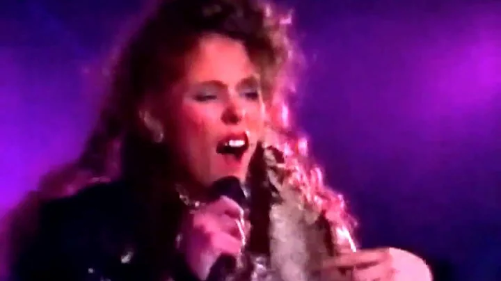 Madonna's Eyes - Jayne Collins - HQ/HD