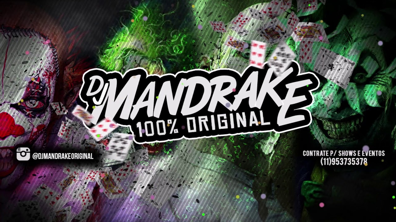 Stream BASE DE FUNK MANDRAKE • MOTO / Grau e Corte • 2020 (Prod