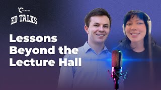 Real-World Education | Learning Skills That Can't Be Taught in a Classroom