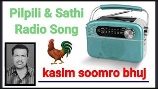 Pilpili & Sathi Radio Song
