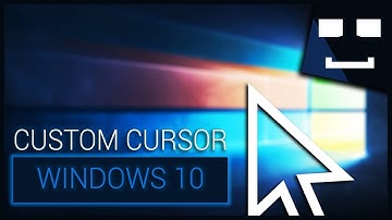 How To Change Your Cursor! [2020] [Windows 10]