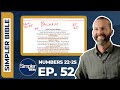 Ep 52 Numbers 22 25 Balaam