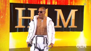 Carmelo Hayes Entrance - WWE SmackDown, April 26, 2024