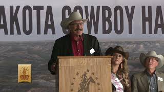 The opening ceremony and keynote speech from Bill Palanuk at the 2023 NDCHF Inductions June 17, 2023