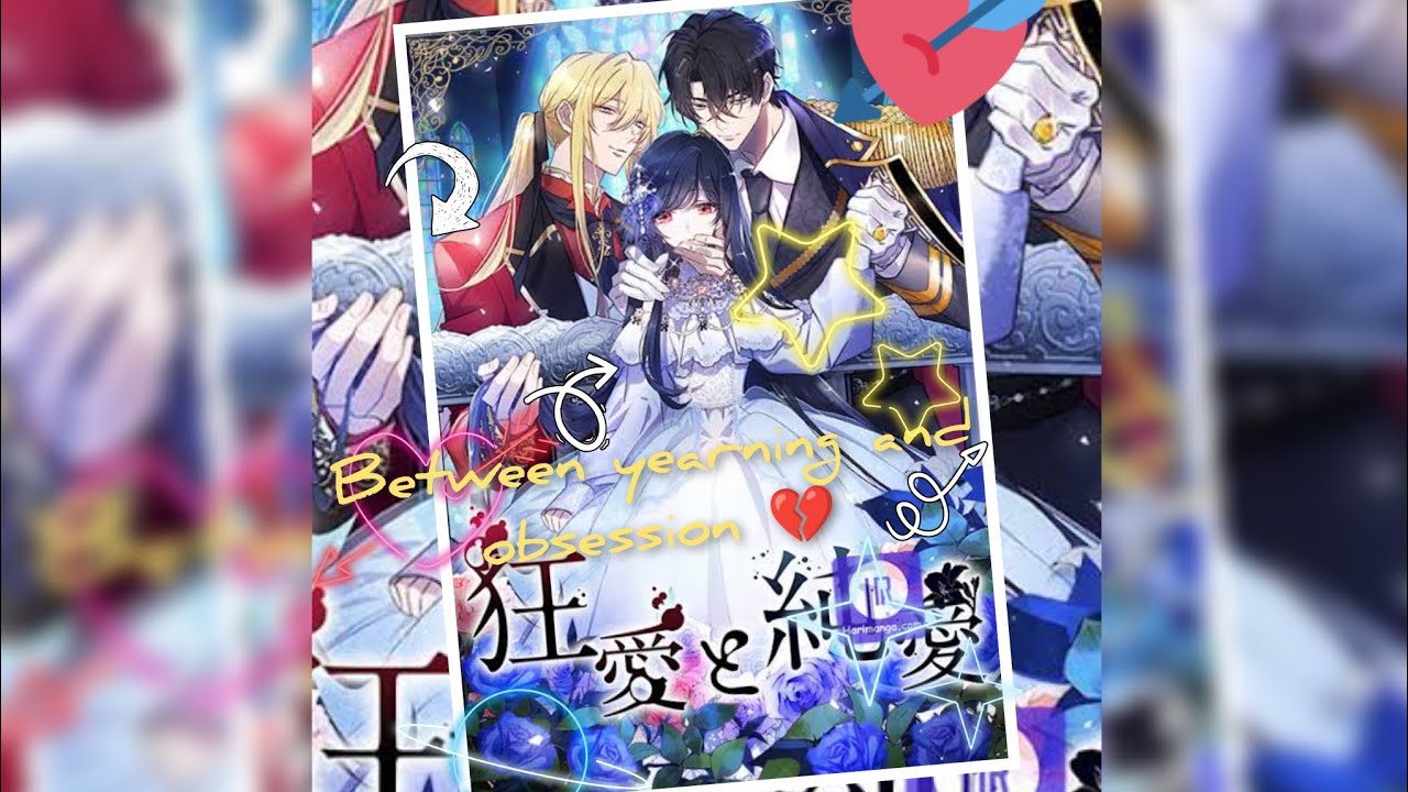 Between yearning and obsession "ch:-1" 🌸🌸 #manga#manhwa#webtoon #