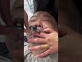 Relaxing shave face message #asmr#asmrsounds#asmrvideo#ytshorts #shortvideo@beautyskin8u#video