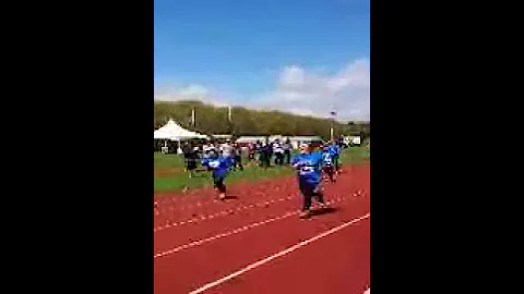 My special olympic 2017