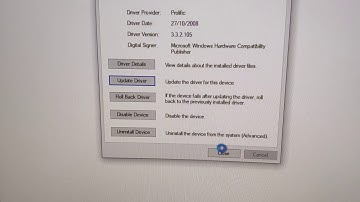 Prolific PL2303 not supporting Windows 10, isn