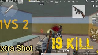 Pubg Mobile Lite Hard Gameplay 1Vs2 19 Kill