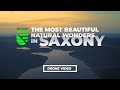 Most beautiful natural wonders in Saxony / Germany (DRONE FOOTAGE) Sachsen von Oben