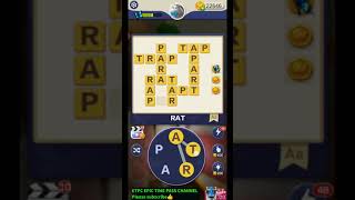 WORDS THAT CAN BE MADE FROM THE WORD APART screenshot 5