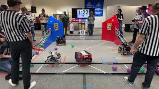 2025 2026 Decode Pre Worlds/Premier Event Scrimmage Finals Match 1
