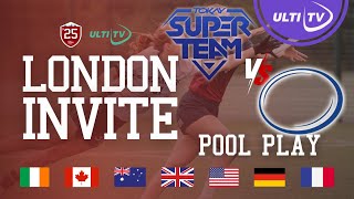 Germany WG vs Tokay SuperTeam — MIXED — London Invite 2025, United Kingdom