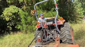 Making A Food Plot!! ( Part 1 of 3 )