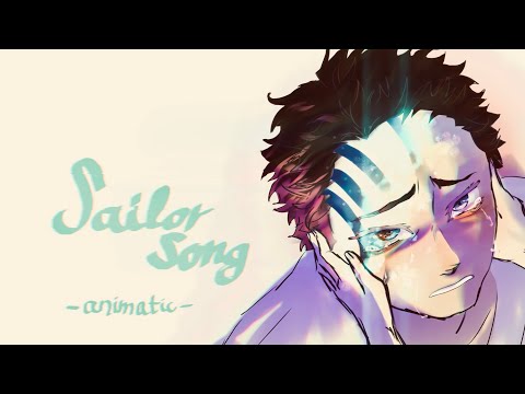 Sailor Song Kny Animatic Akaza Koyuki 