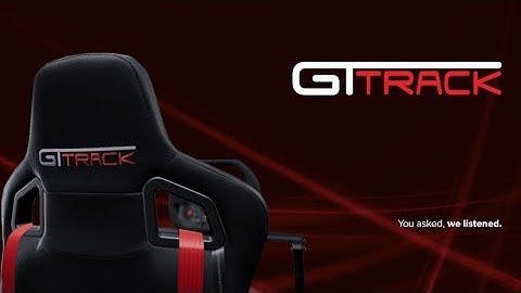 Introducing the Next Level Racing GTtrack Racing Simulator Cockpit