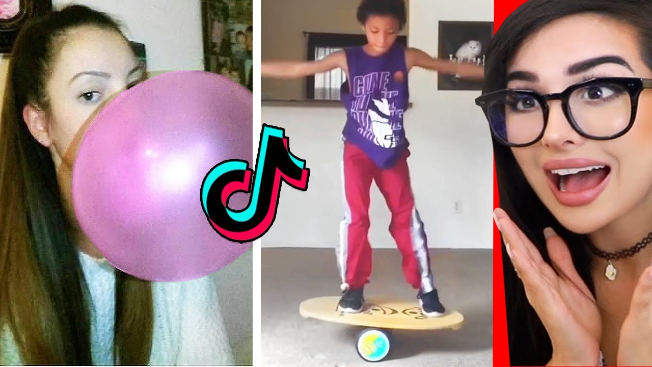 Talented People On Tik Tok Worth Watching Youtube