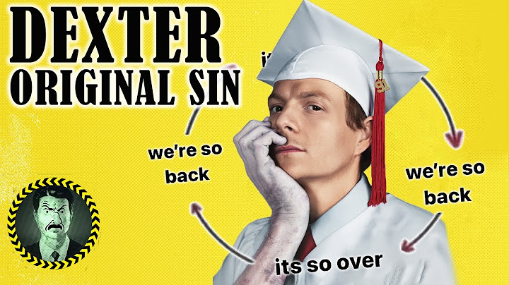 Dexter: Original Sin Review
