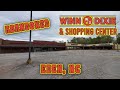 Abandoned Winn Dixie & Shopping Center - Eden, NC