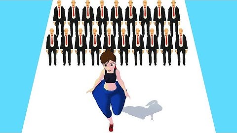 GASSY RUN 3D ALL LEVELS MAX GAMEPLAY WALKTHROUGH PART 25