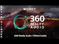 David gilmour  money 360 reality audio  official audio