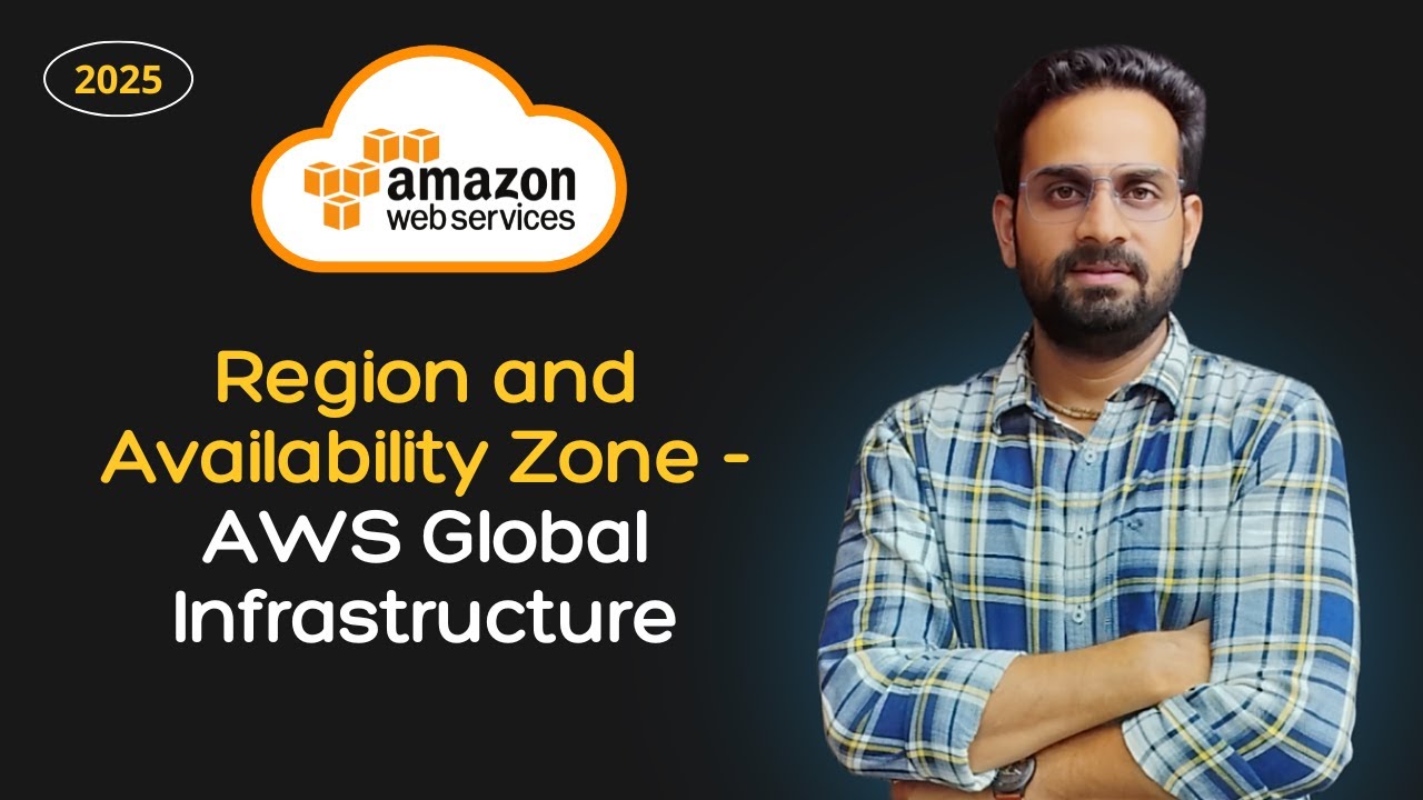 Region and Availability Zone | AWS Global Infrastructure - YouTube
