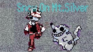 シロガネ山で死んだポケモンたちと戦うホラーゲーム Easter Egg Snow On Mt Silver実況 Youtube