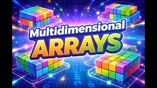 C Programming | Multidimensional Arrays