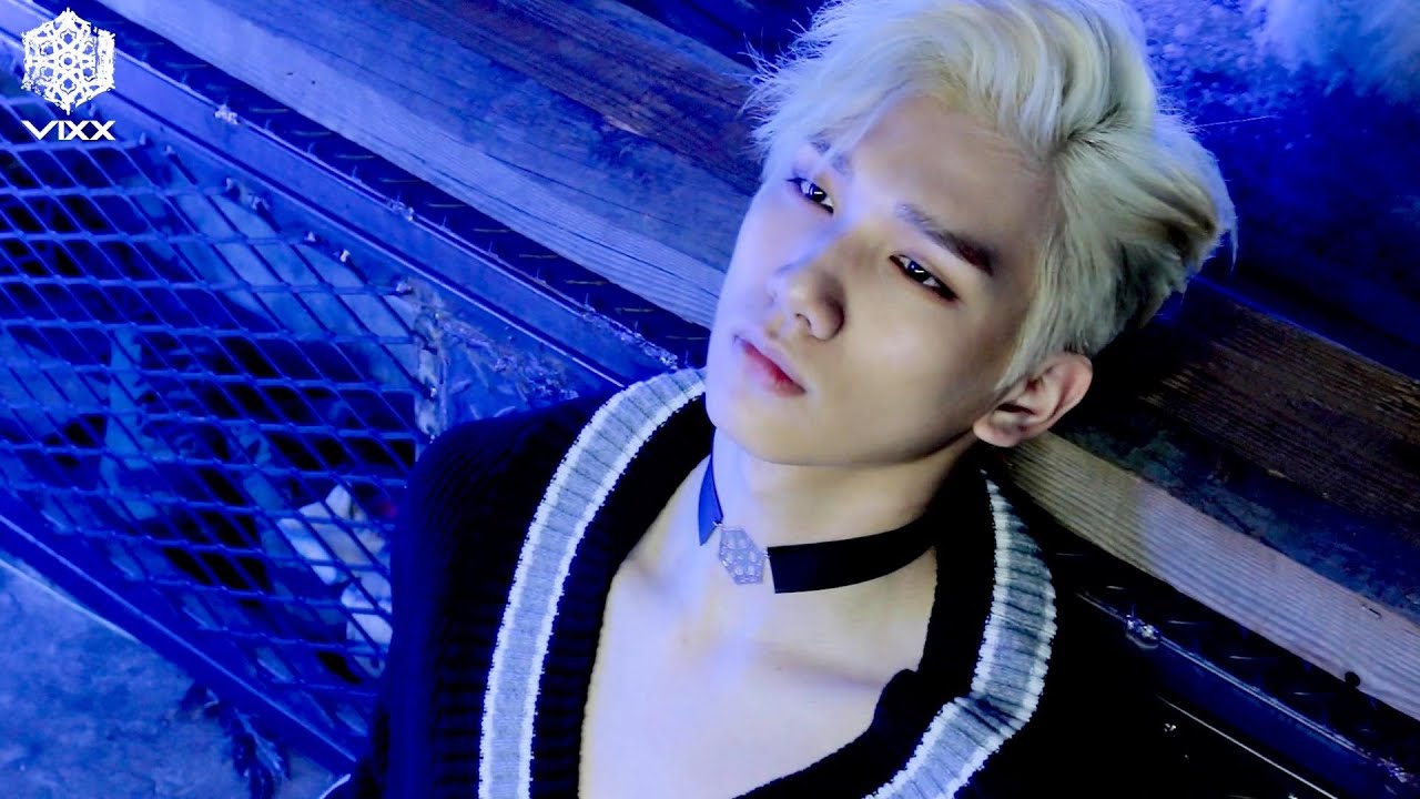 빅스(VIXX) - 'Chained up' Special Clip (HYUK Ver.) - YouTube