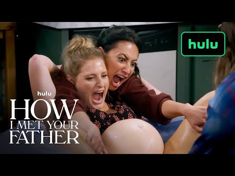 How I Met Your Father | Sophie and Valentina Deliver a Baby | Hulu