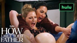 How I Met Your Father | Sophie and Valentina Deliver a Baby | Hulu 