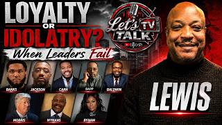 8.25.26 // WHEN LEADERS FAIL // Let's Talk TV 🎙️📺 #leaders #immorality #church Lets Talk 432255