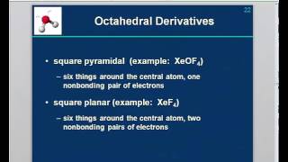Octahedral EPG Geometries